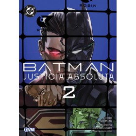 Batman Justicia Absoluta Vol 2